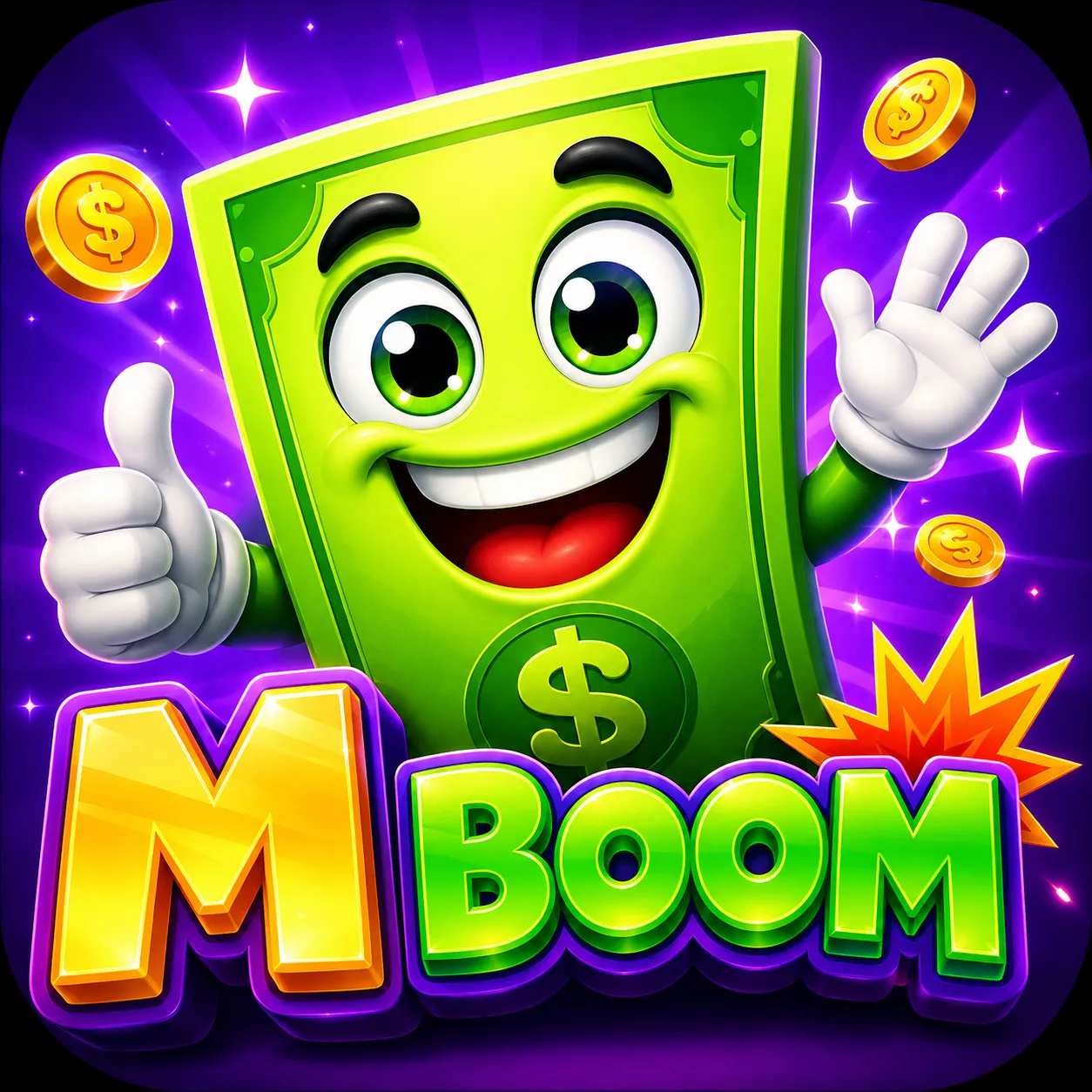MONEYBOOM - Game Puzzle yang Seru dan Menantang