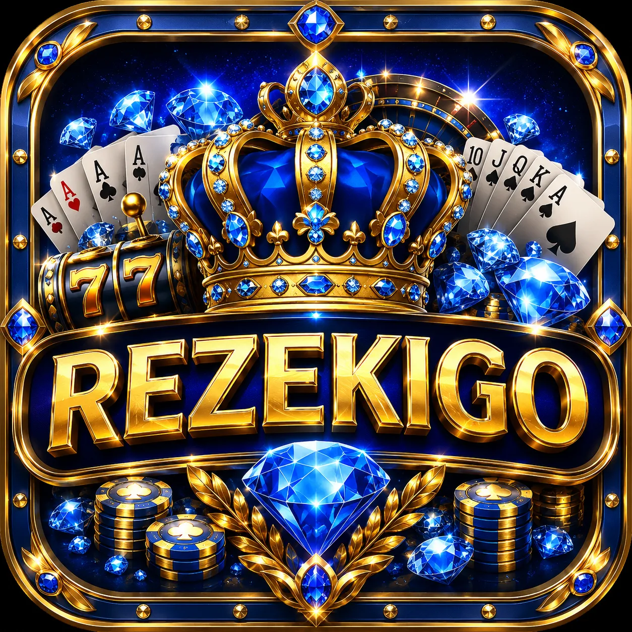 REZEKIGO - Game Idle Seru untuk Menghasilkan Keberuntungan