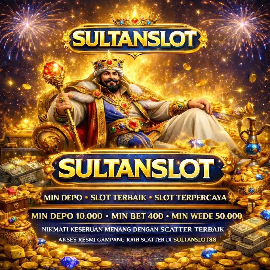 SULTANSLOT - Game Tower Defense Seru dan Menantang